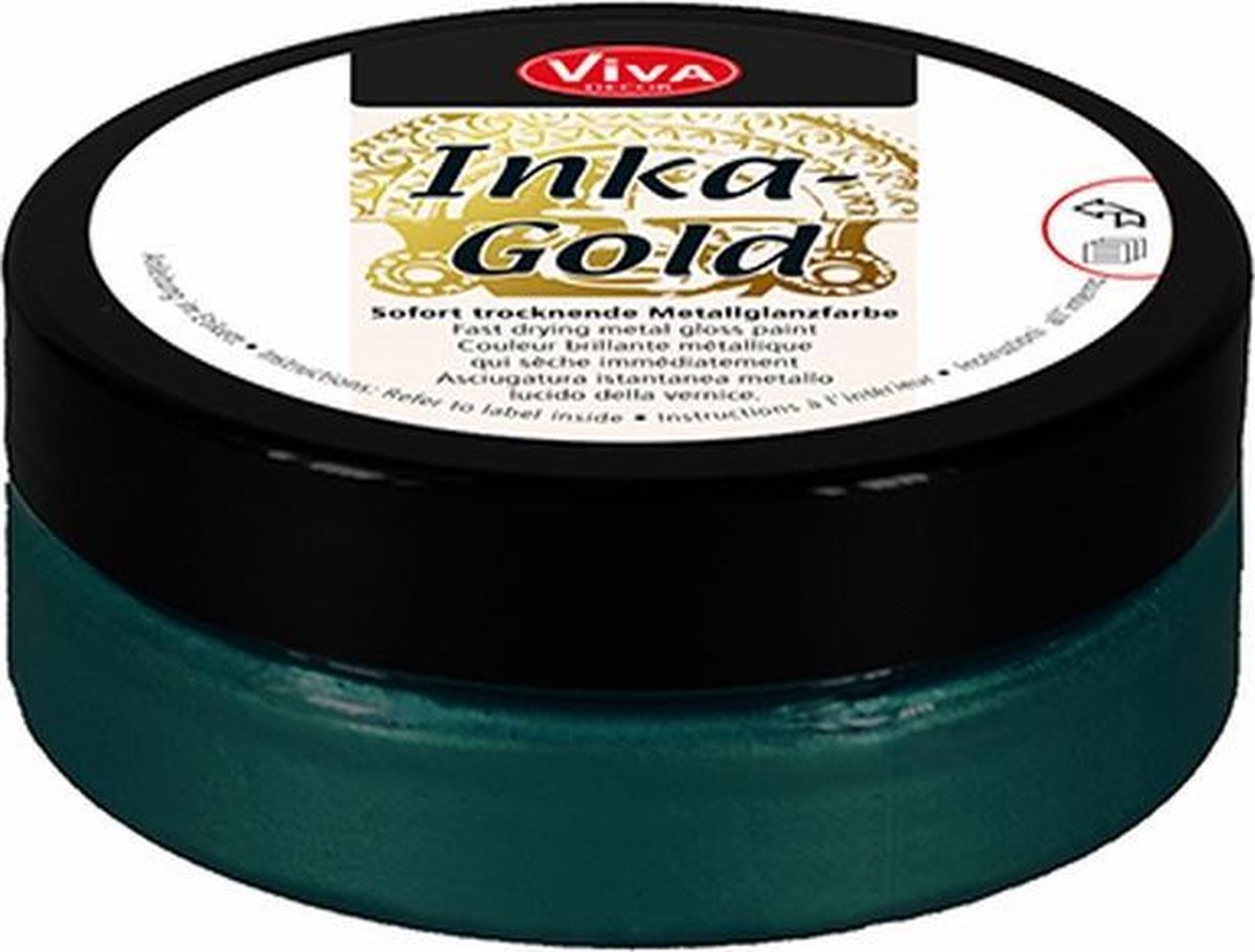 Inka Gold | Petrol 62.5gr.